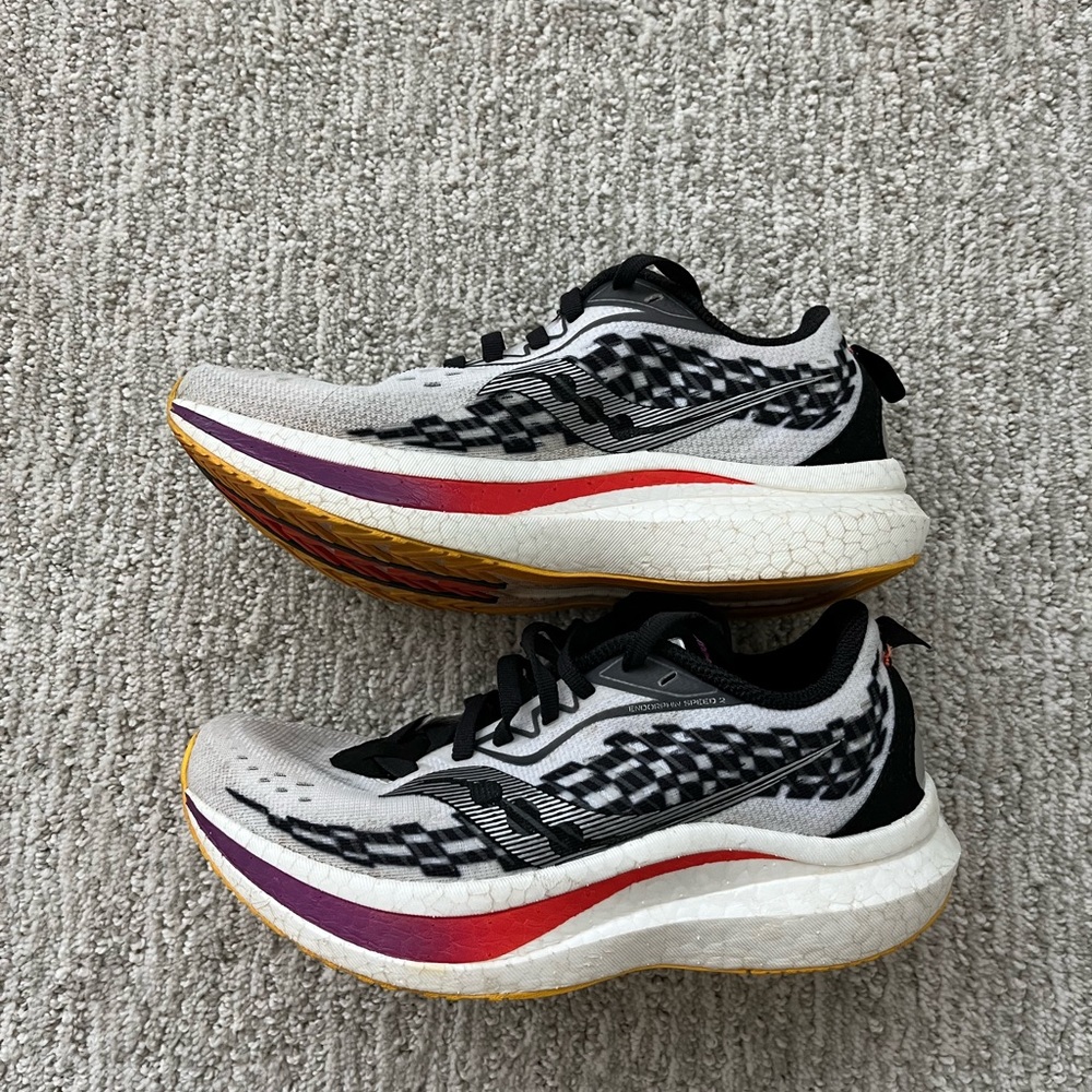 Saucony Endorphin Speed 2 Women’s 6